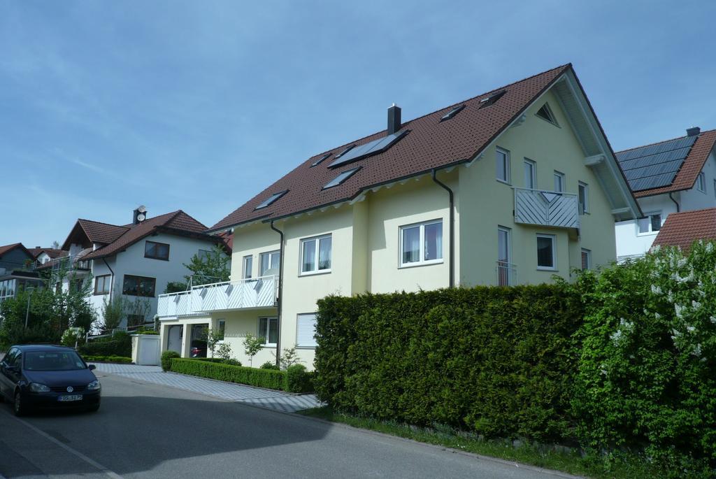 Blackforest Apartment Freudenstadt Exterior photo